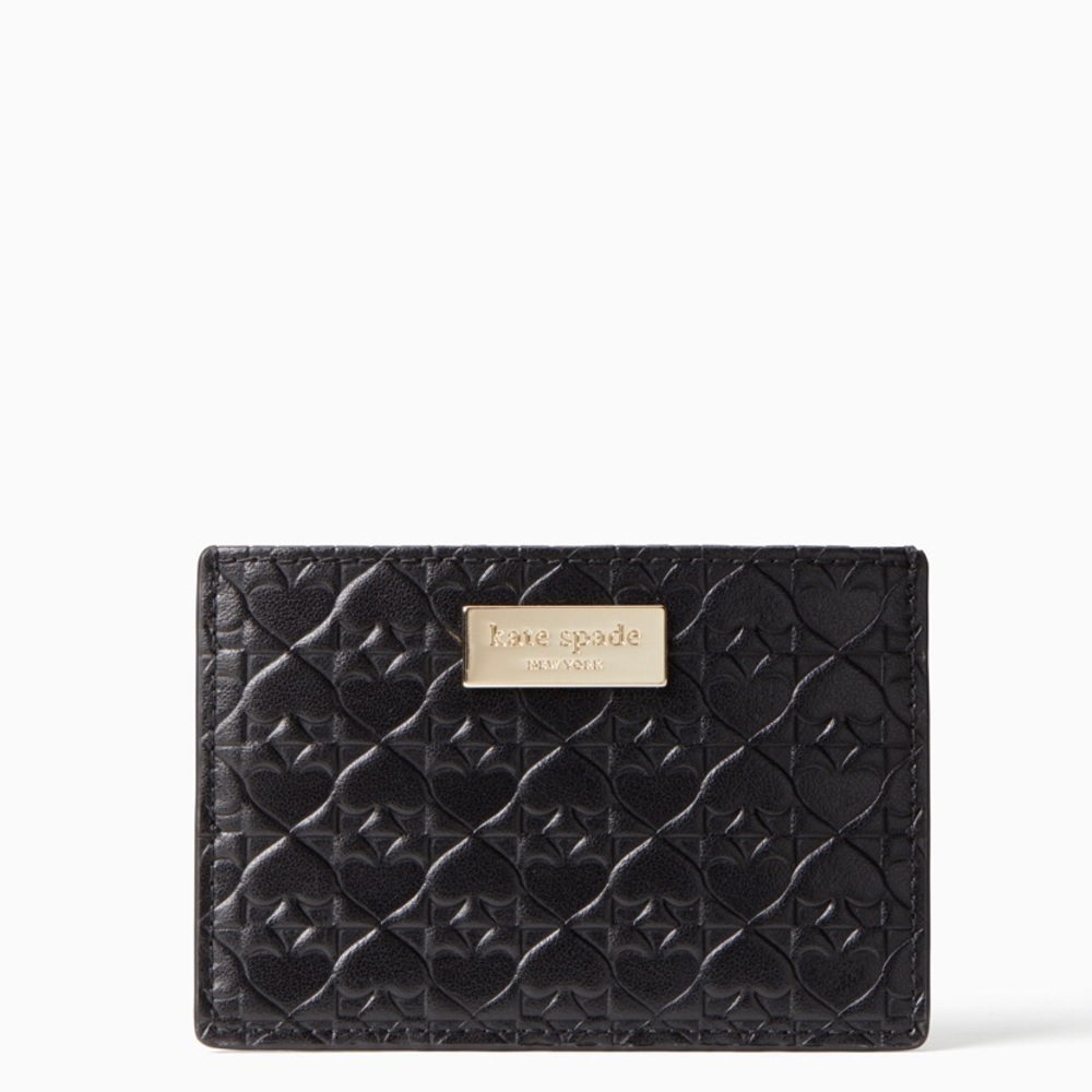 ♠️Kate Spade®New York, Graham Credit Card Carrier